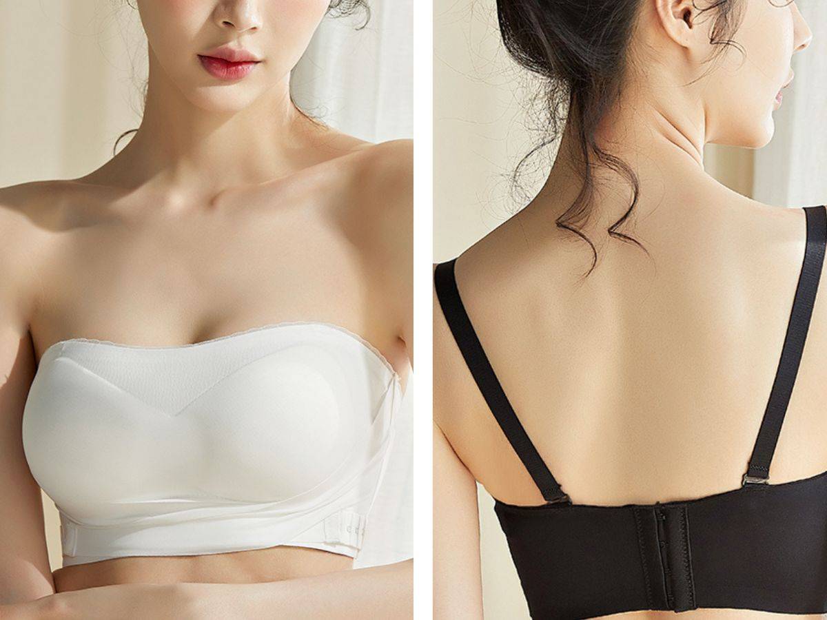 Useful Ways to Choose a Strapless Plus Size Bra Hermonisse Malaysia